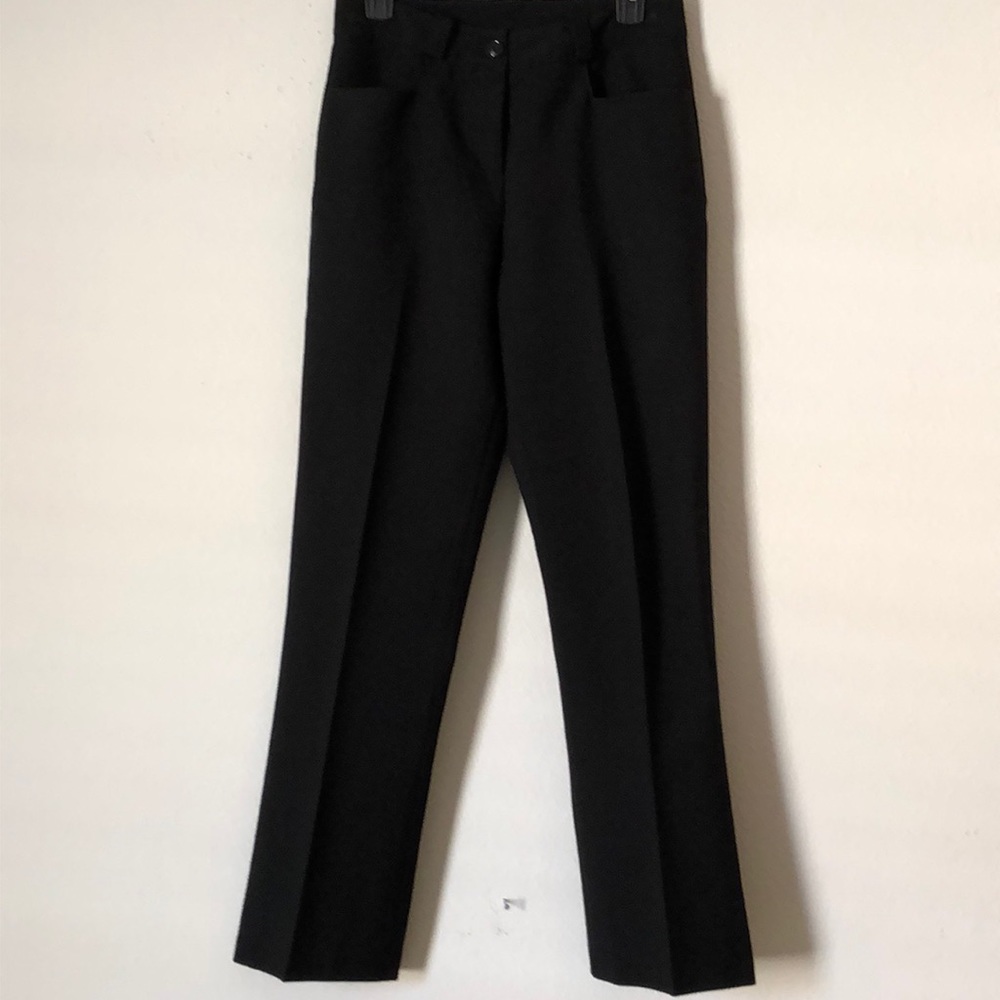 Black XOXO Pants Sz 7